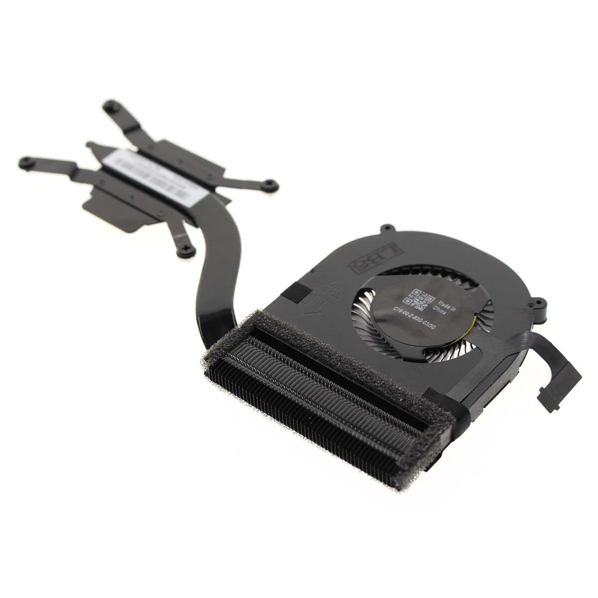 New For 2016 Lenovo Thinkpad X1 Yoga X1 Carbon 4th CPU Cooling Fan W/ Heatsink
