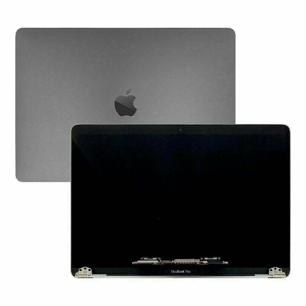 661-14200 16″ LED LCD Screen Full Assembly For MacBook Pro A2141 2019 2020 Gray