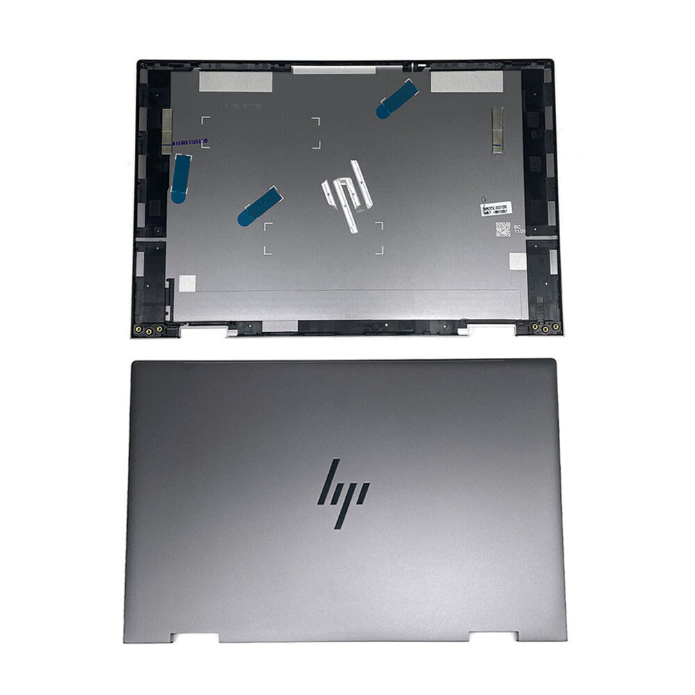 New For HP ENVY X360 15-EW 15-EY Top Back Cover Rear Lid N40694-001 15.6in Gray