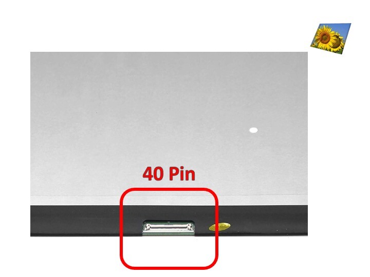 B156HAN13.1 1A B156HAN13.0 LED LCD Display IPS Panel 120hz 15.6″ LED Screen eDP