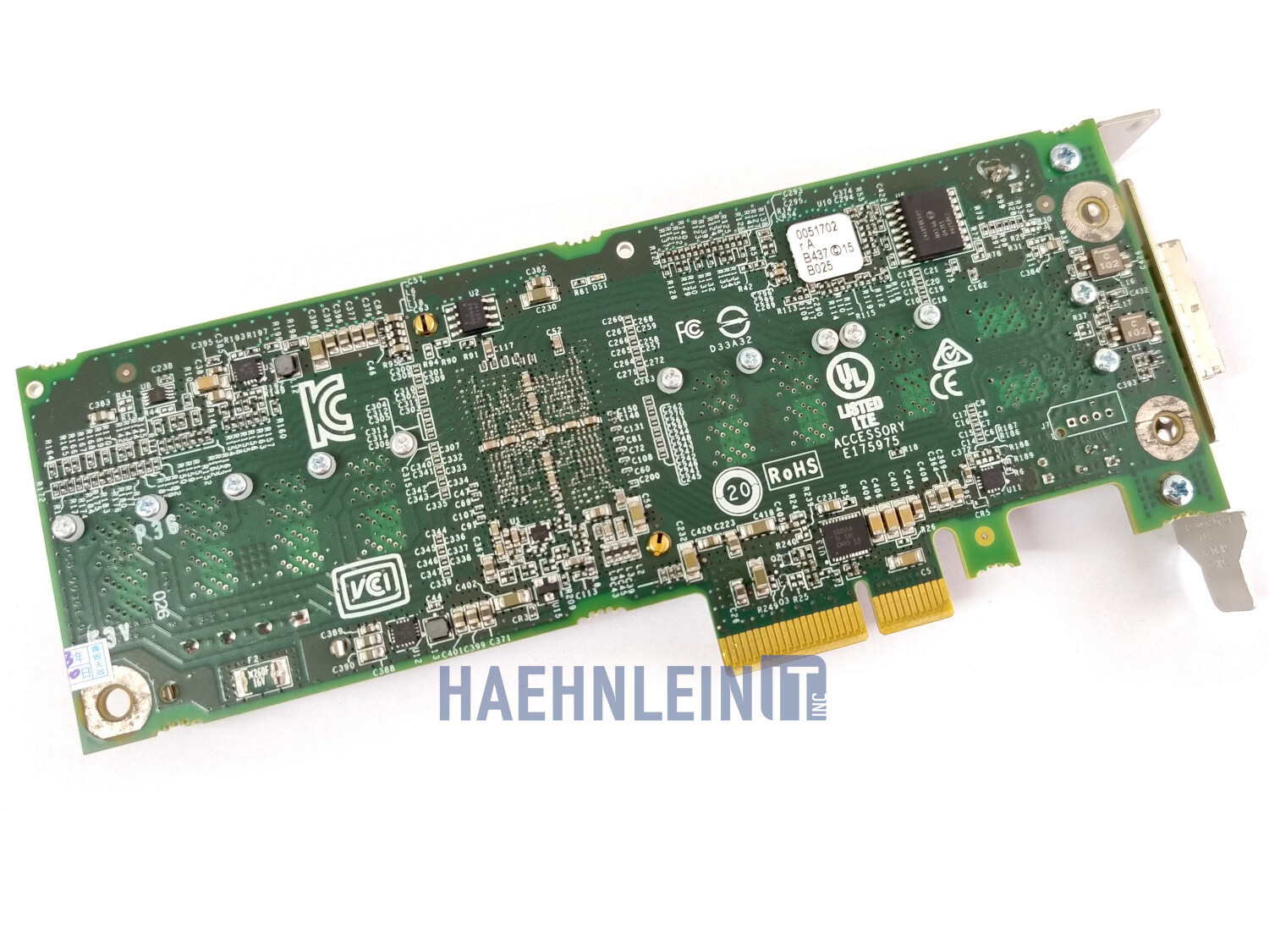 Adaptec AEC-82885T 36port 12Gbps SATA / SAS Expander 12G PCIe x4 3.0 2283400-R
