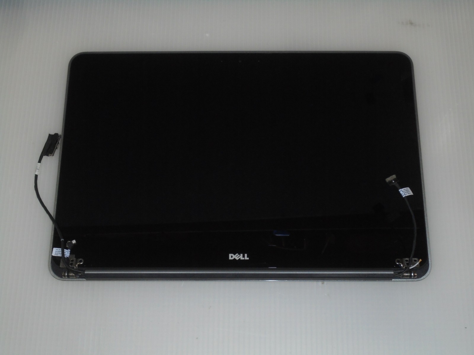 Dell XPS 15 9530 M3800 OEM LCD 4K UHD 3840×2160 Touch Screen Assembly F06 6H0NN