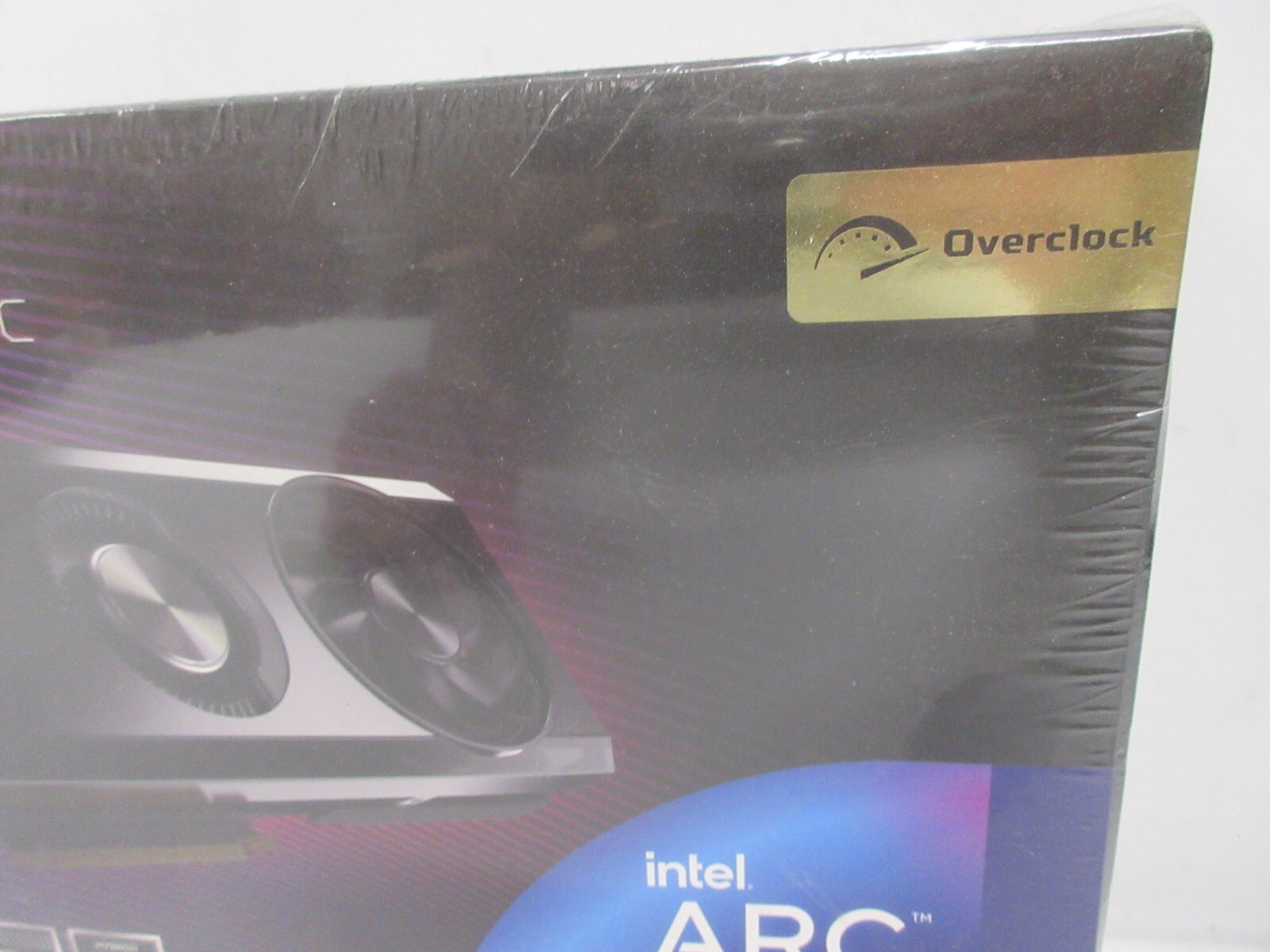 ACER Predator BiFrost Intel Arc A750 Overclocking Graphics Card 8GB GDDR6 NEW!!!