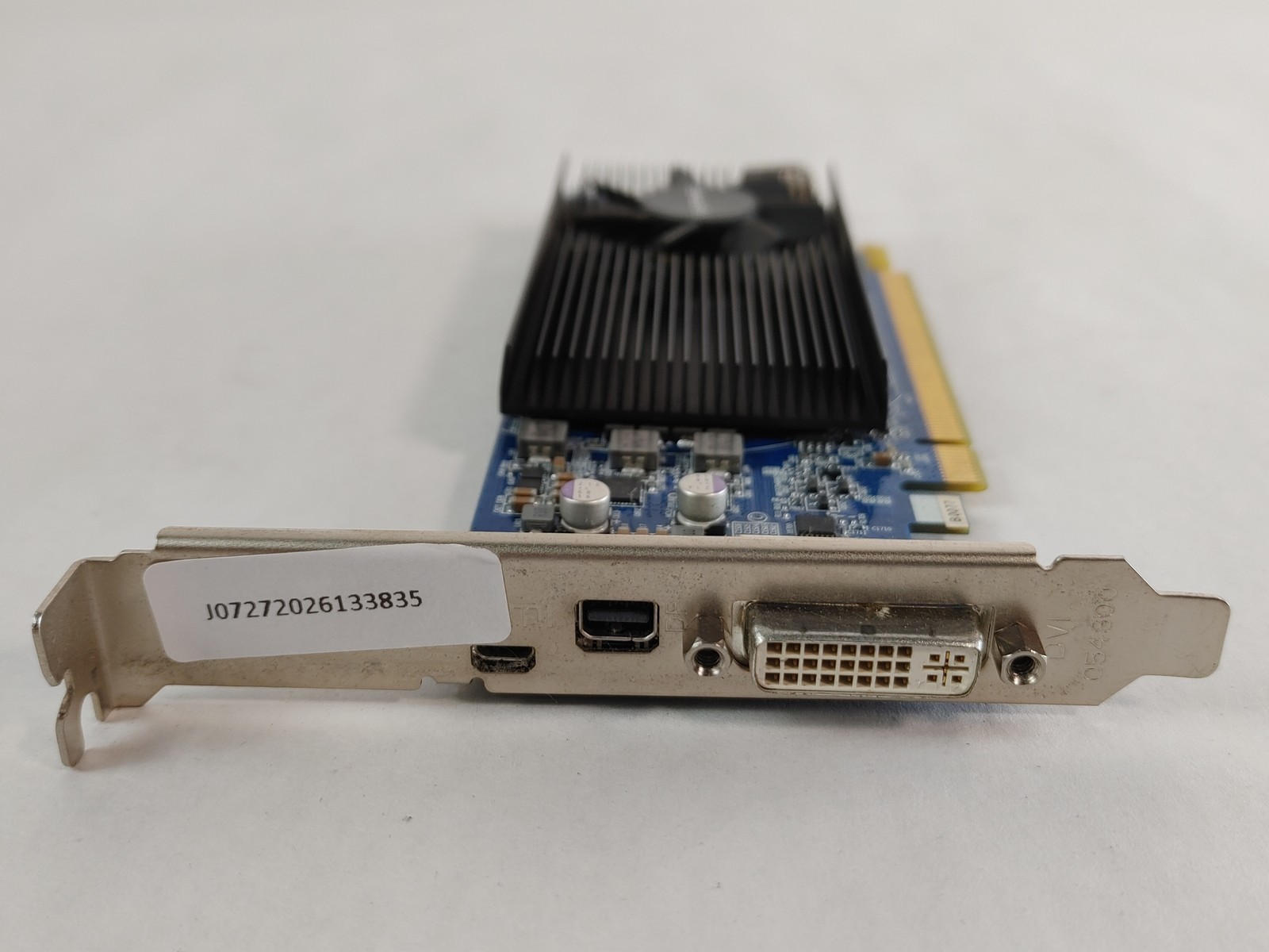 Sapphire AMD Radeon HD 7750 1 GB GDDR5 PCI Express 3.0 x16 Video Card