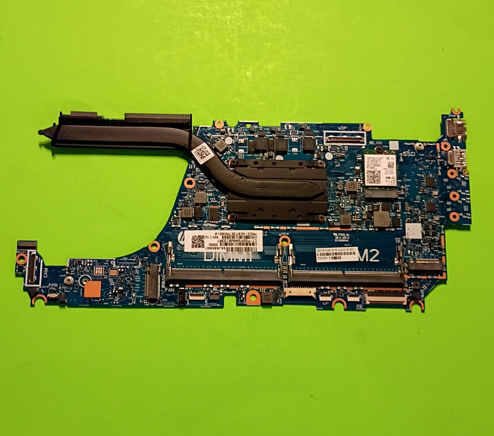 HP EliteBook 840 G9 Motherboard | N22216-601 | 1.6GHz i5-1245U| Grade A Tested✅