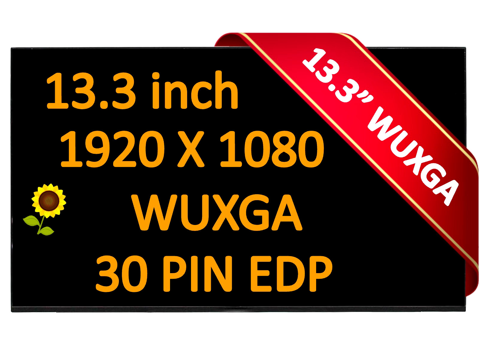 13.3″ FHD Led Lcd Screen For Dell Latitude 5320 5330 5340 Laptops FG4NW