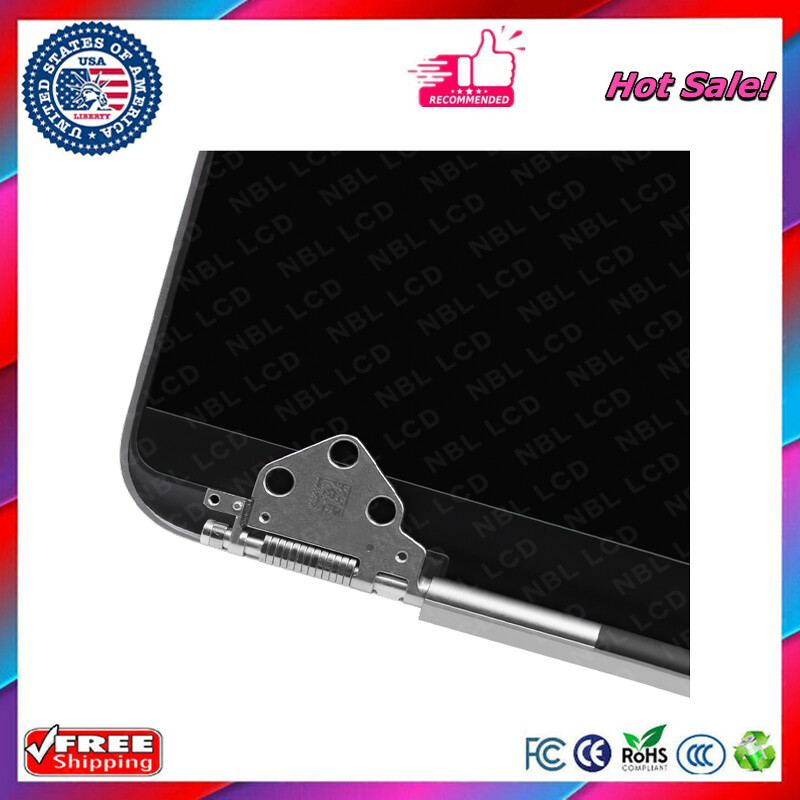 For MacBook Pro 16″ 2019 Screen A2141 LCD Display Assembly TrueTone Space Gray A
