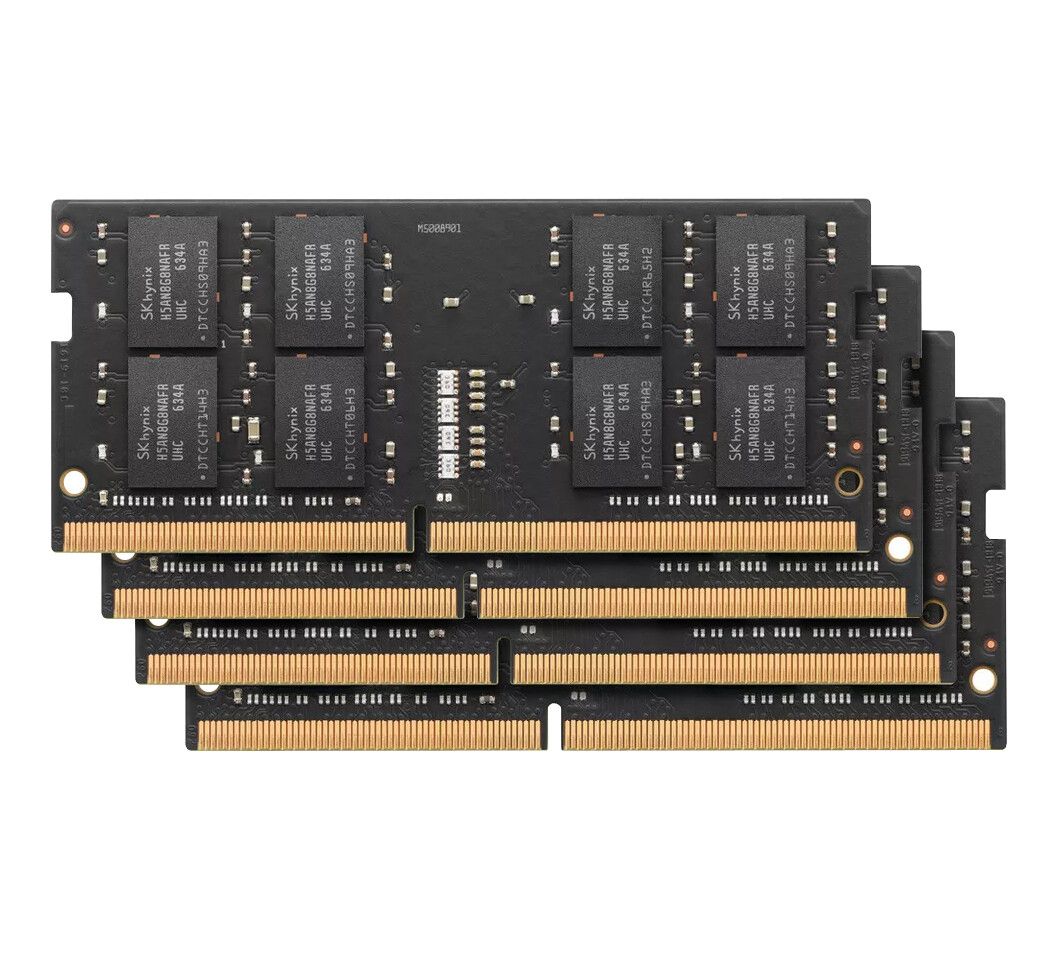 New OEM Apple 64GB (4x16GB) Memory Module Upgrade Kit for 2019/2020 iMac A2115