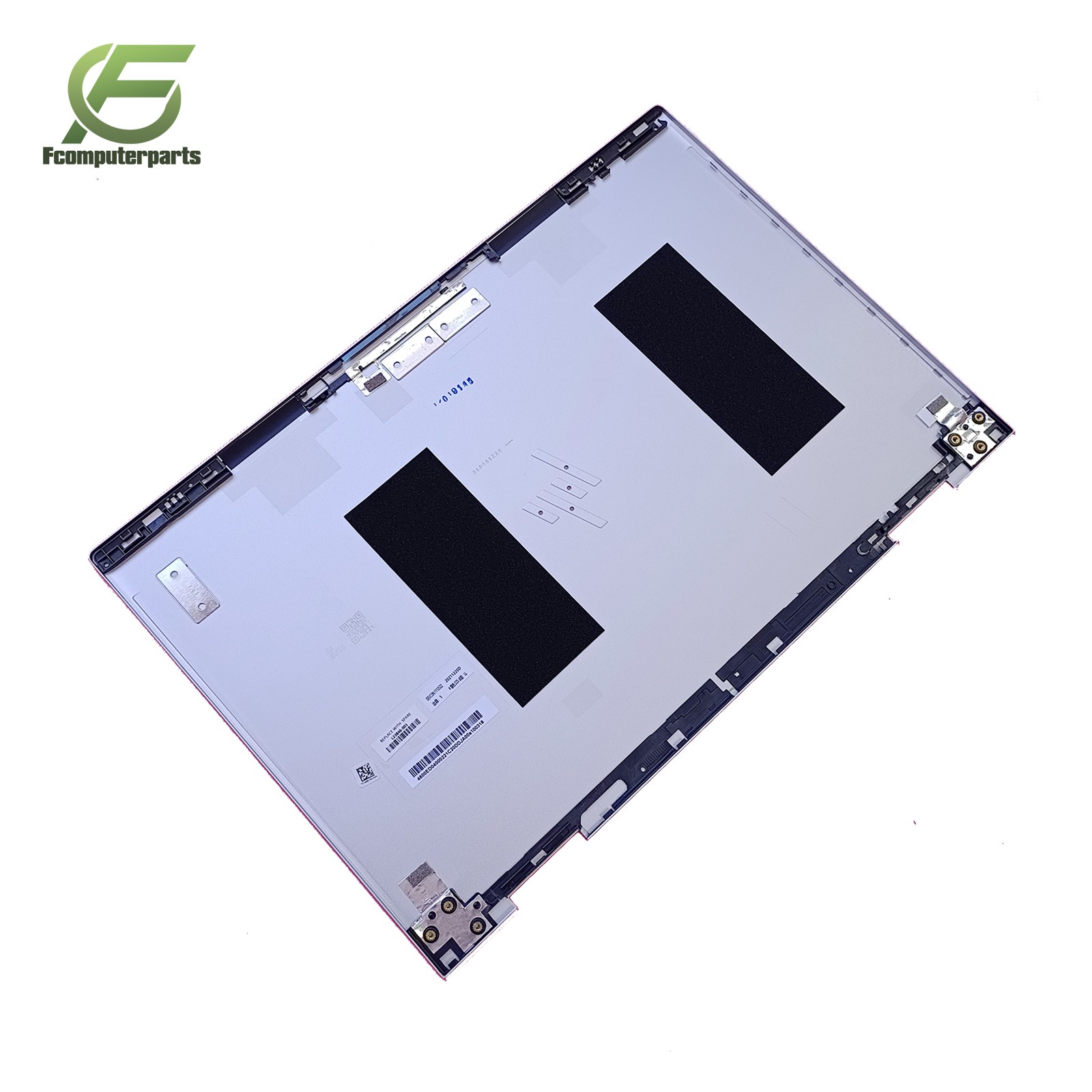 New L23846-001 For HP ENVY X360 15-CN Silver LCD Back Cover Rear Lid Top Case US