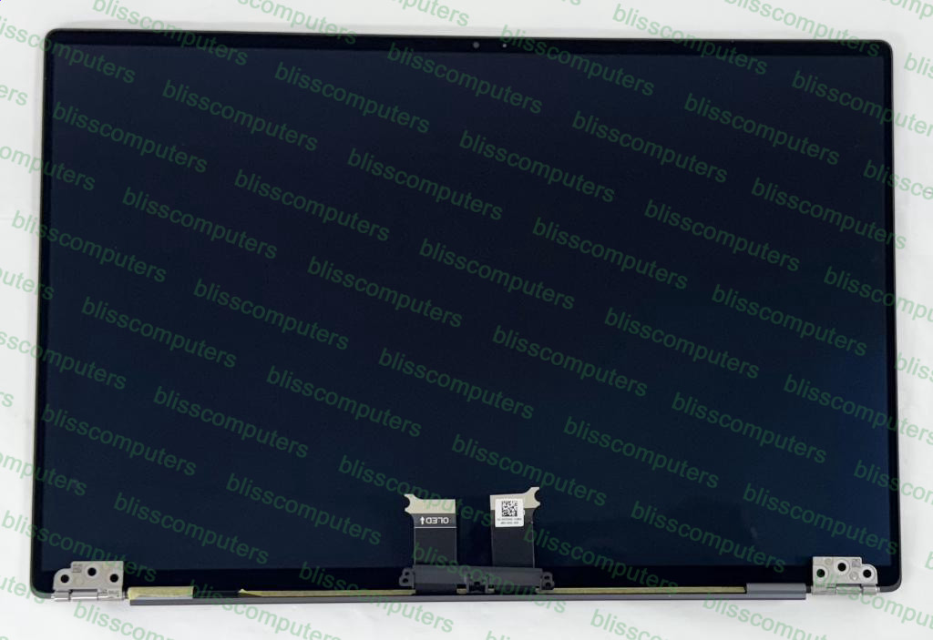 OEM Dell XPS 9340 3K OLED 13.4″ Touch Screen LCD Assembly Graphite D39VT
