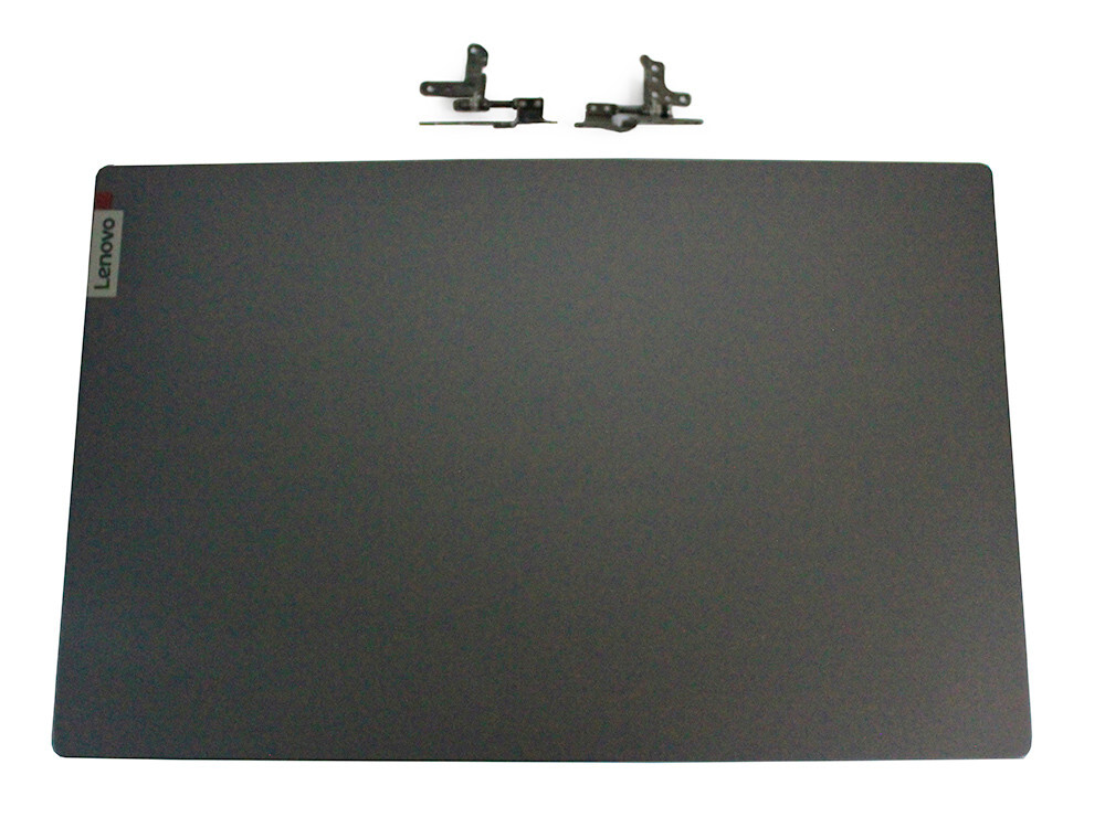 Gray LCD Back Cover w/ Hinge for Lenovo IdeaPad 5-15ARE05 AM1K7000110 5CB0X56073