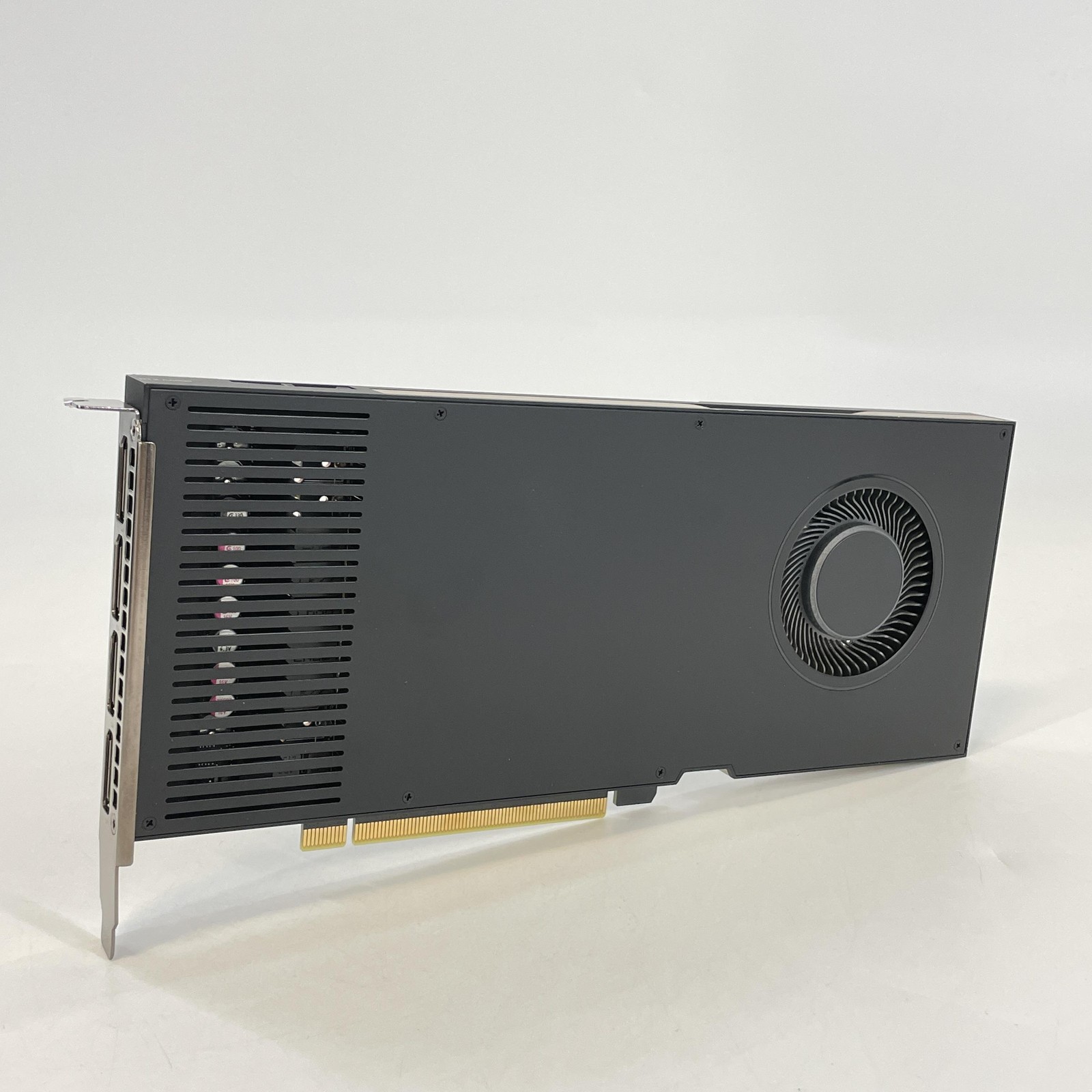 NVIDIA Quadro RTX A4000 16GB RAM – Graphics Card – Excellent Condition