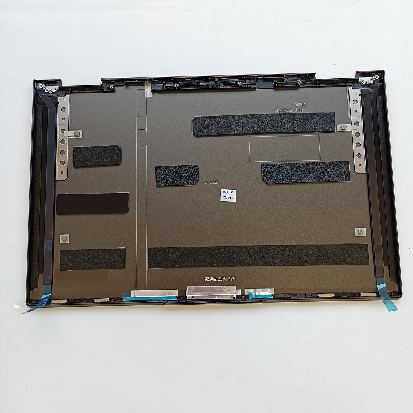 For Lenovo Yoga 7-15ITL5 LCD Back Cover Rear Lid Case 5CB1A16267 Dark Moss US