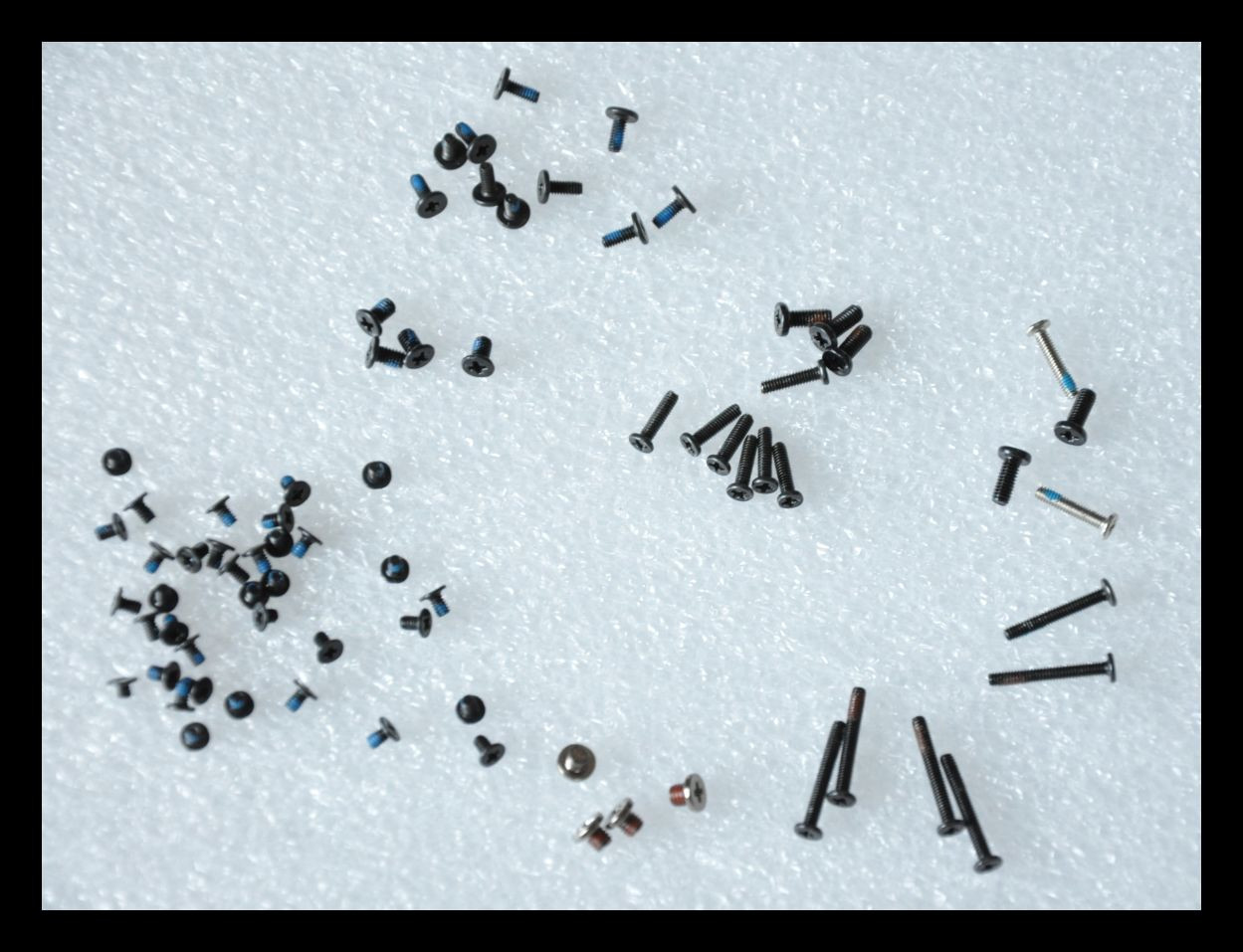 Lenovo T420 T420I Screw kit screws set laptop screws notebook screw USA