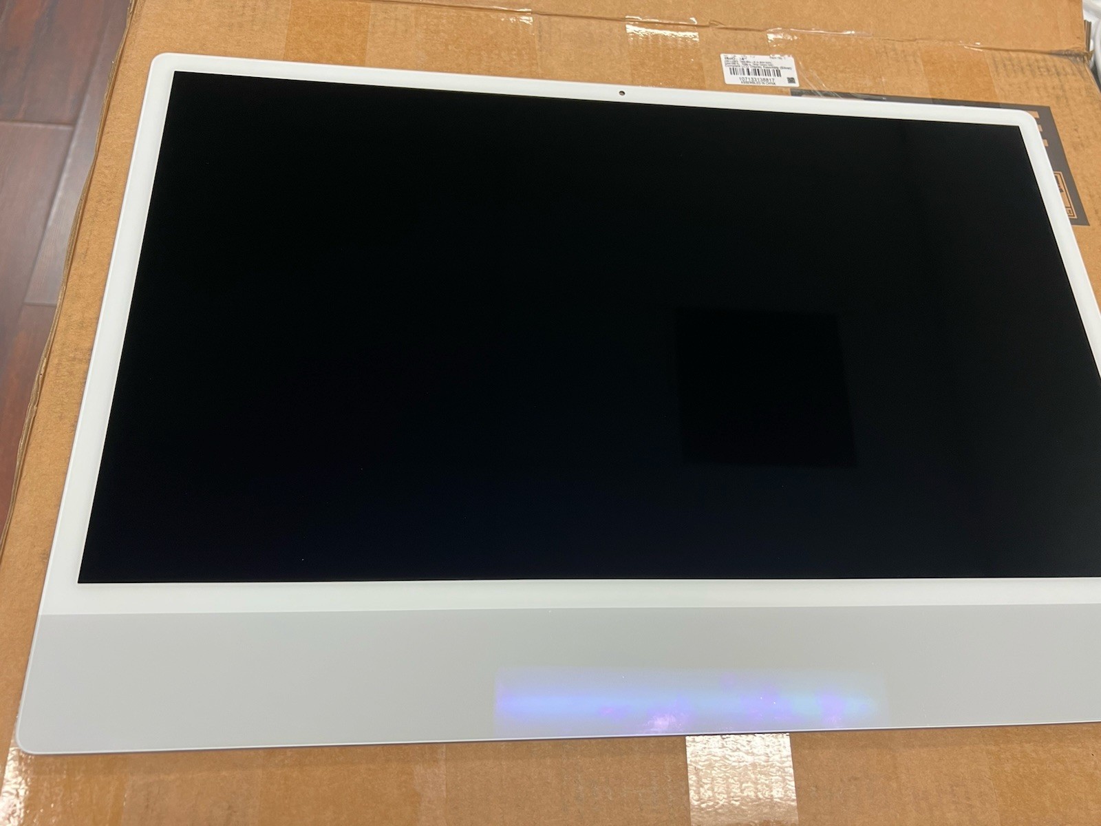 OEM for Apple iMac 24″ M3 A2874 EMC8207 661-16565 LCD Screen Display 4.5K Silver