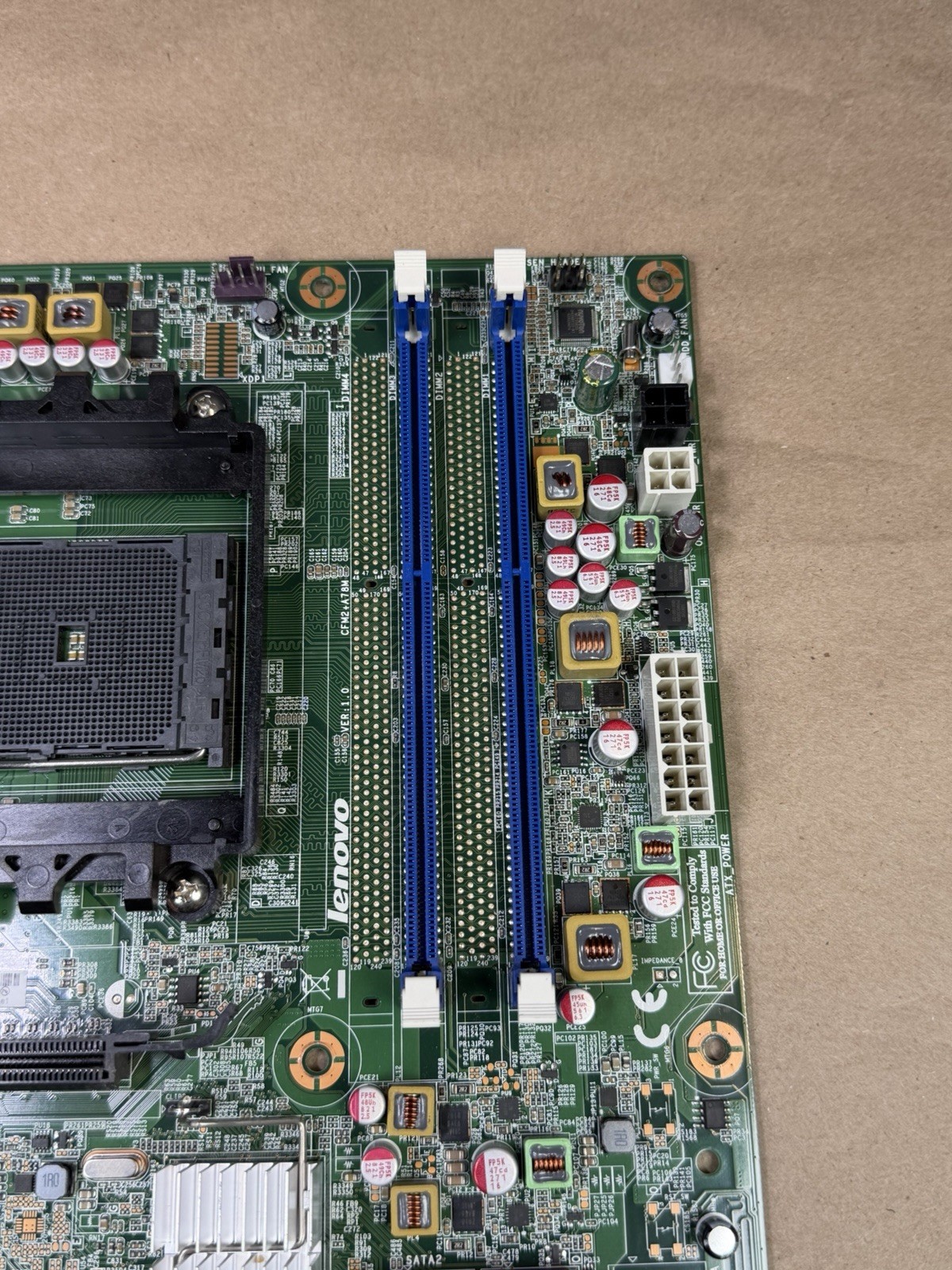 Lenovo H50-55 AMD FM2+ DDR4 Desktop Motherboard CFM2+A78M 5B20H34335