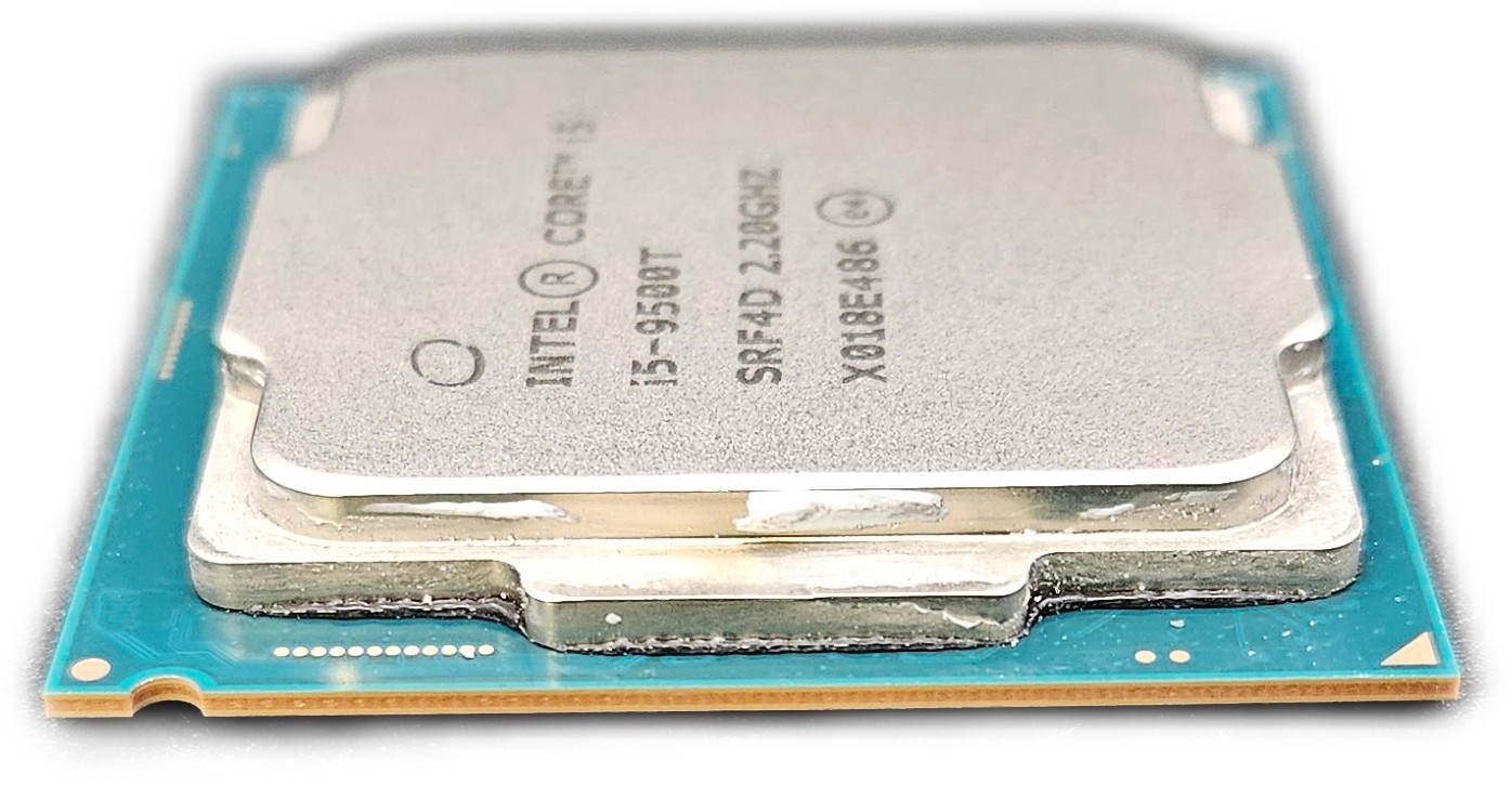 Intel Core i5-9500T 9th Gen 6-Core 2.2GHz LGA 1155 9MB Cache CPU