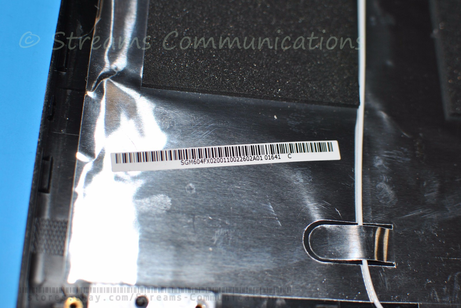 ACER Aspire 7736 Series 17.3 in Laptop LCD Back Cover (Rear Lid)