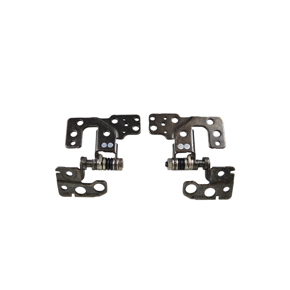 For MSI GE66 Vector GP66 MS-1541 MS-1542 MS-1543 Back Cover+ Bezel Hinges Black
