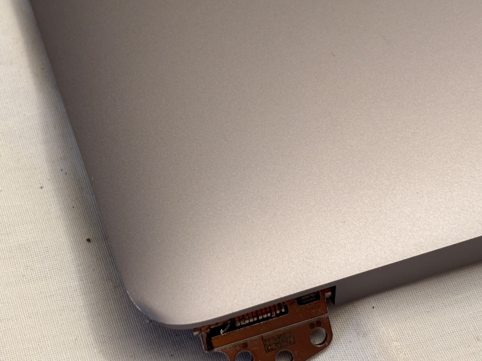 OEM MacBook Air 13″ A1932/A2179 Assembly LCD Screen Replacement SPACE GRAY