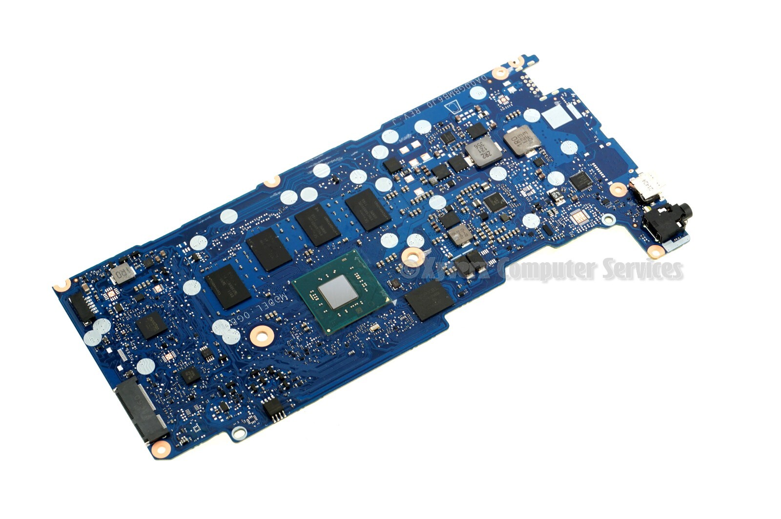 M75853-001 DA00GBMB6J0 OEM HP MOTHERBOARD N4020 14A-NA0130NR (GRD A)(AA54-59)*