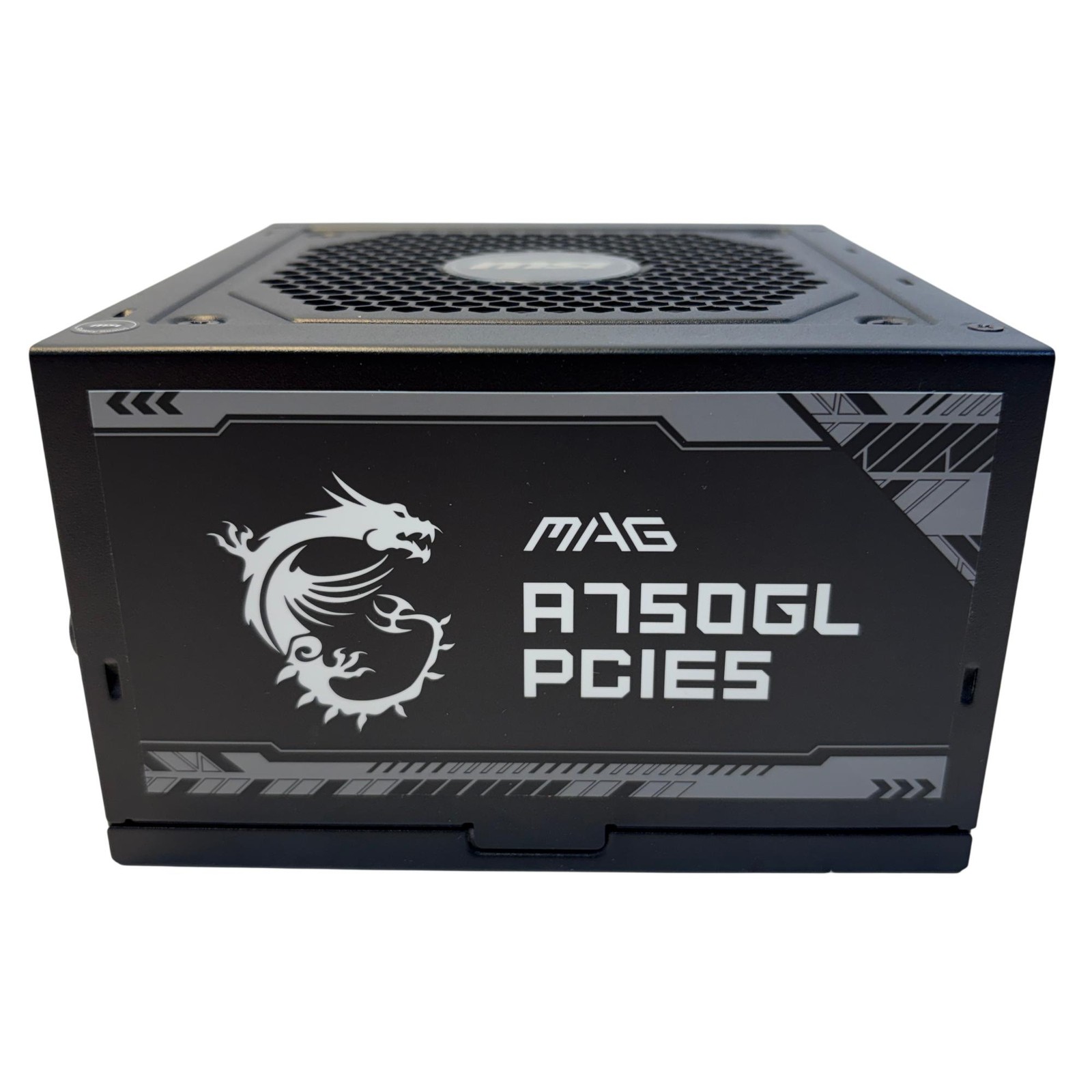 MSI MAG A750GL PCIE5 ATX 3.1 Ready 750W 80 Plus Gold Fully Modular Power Supply