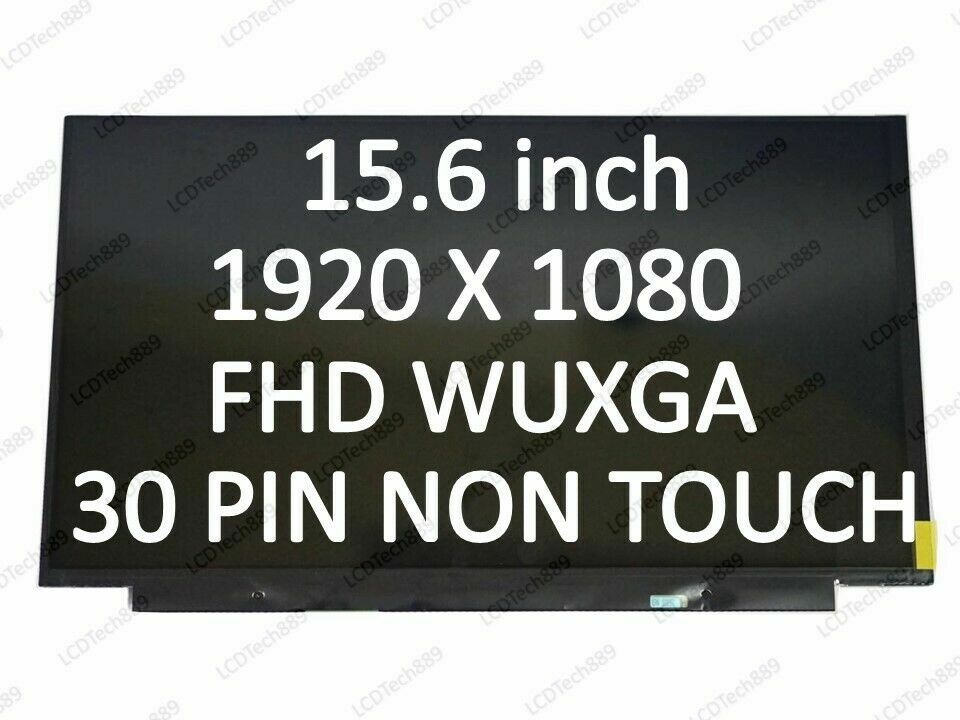 Lenovo 5D10T83613 15.6” WUXGA IPS LED LCD Screen Display 1920×1080 FHD New