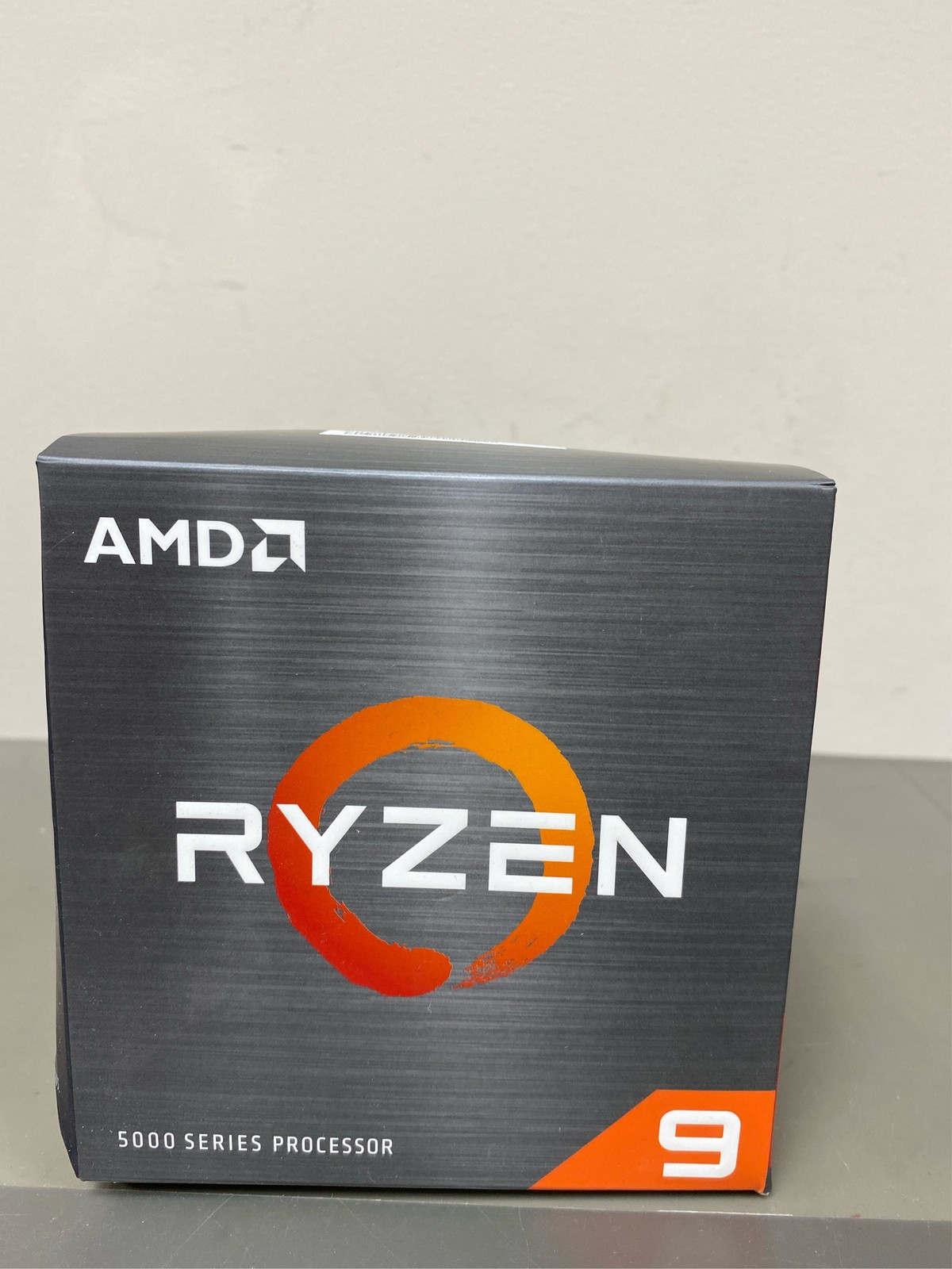 AMD Ryzen™ 9 5900X 12-core/24-thread Desktop Processor 4