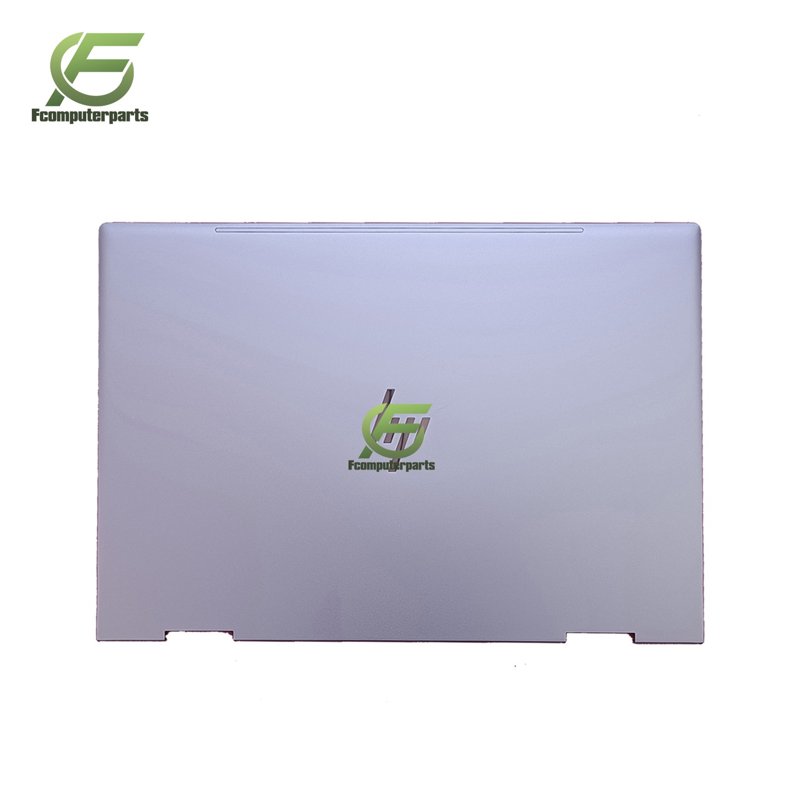 New L23846-001 For HP ENVY X360 15-CN Silver LCD Back Cover Rear Lid Top Case US
