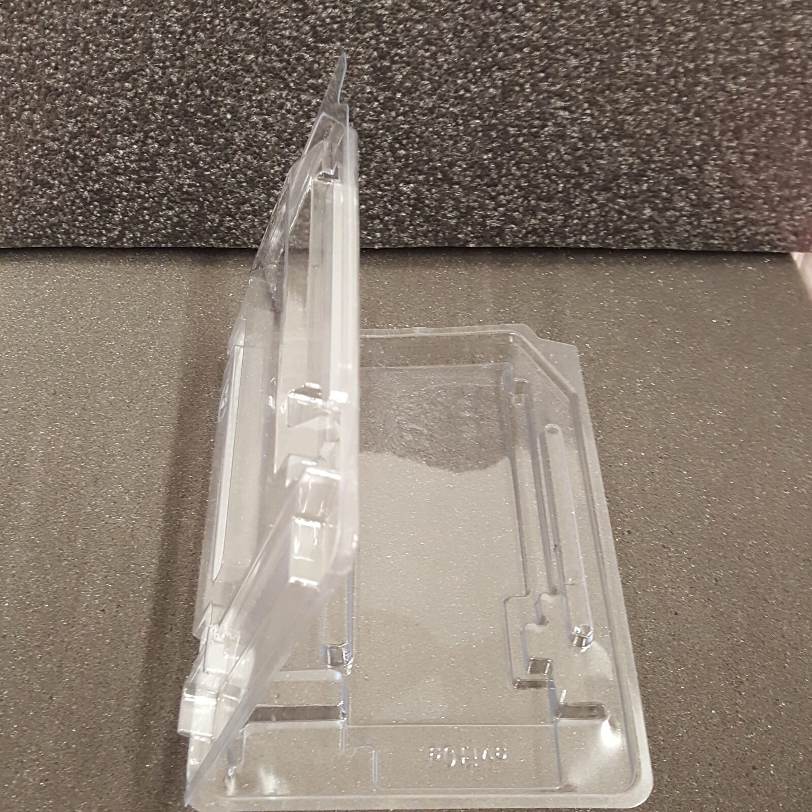 10 PIECES CLEAR PLASTIC CLAMSHELL CASES FOR HBA RAID NETWORK CARDS FAST SHIPPING