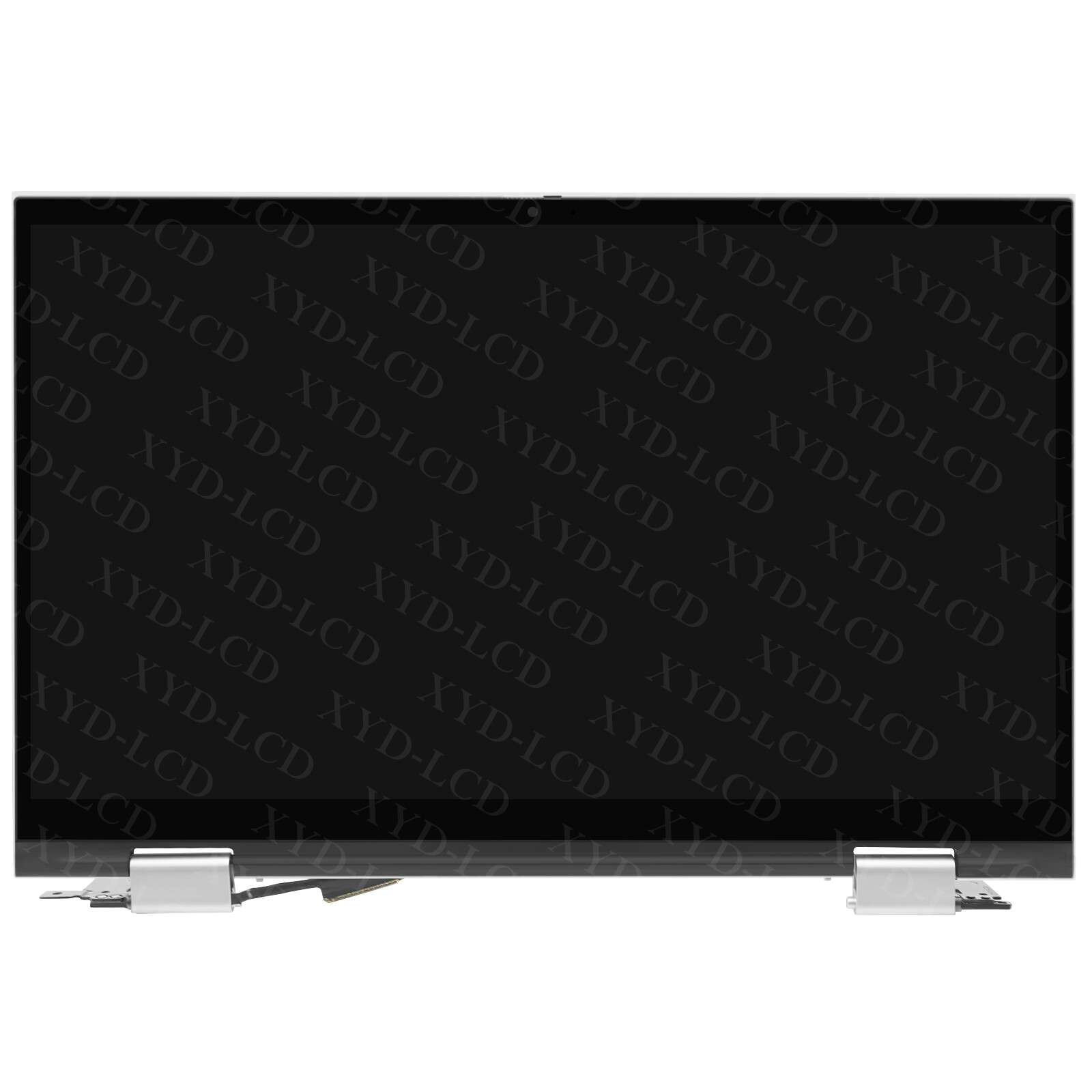 14in Dell Inspiron 5410 2-in-1 LCD FHD Touch Screen Assembly Silver DC1RR KRCDD