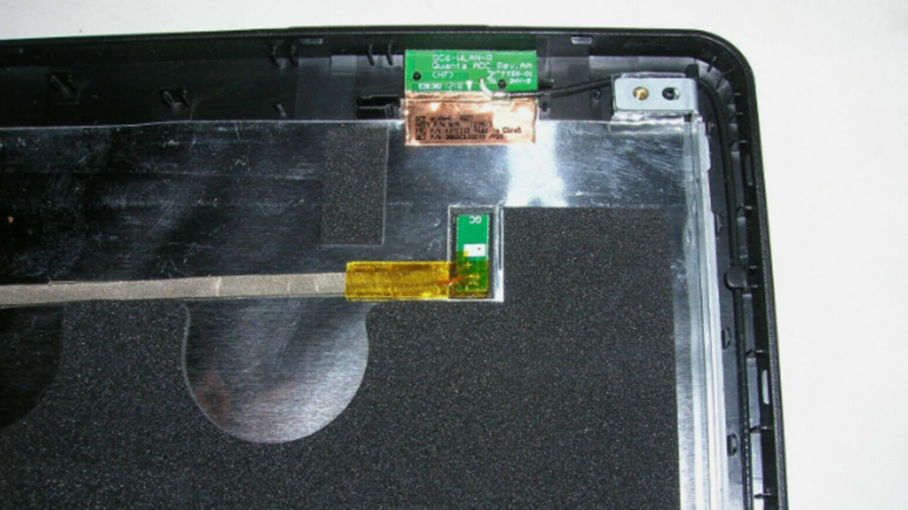 Lenovo ThinkPad Edge 15 15.6″ LCD Screen Bezel, LCD Back Cover, Wires & more