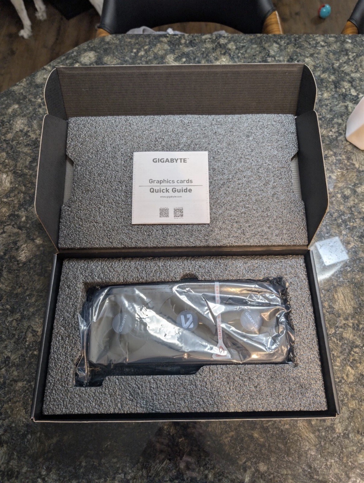 Gigabyte AMD Radeon RX 9070 XT 16GB GDDR6 Gaming OC Edition BRAND NEW