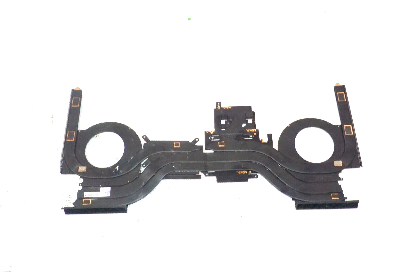 Dell OEM Alienware X17 R1 CPU /GPU Cooling Heatsink Only AMN14 TPTY6 0TPTY6