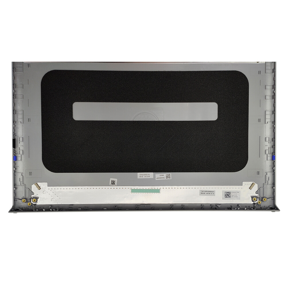 For Dell Inspiron 15 3510 3515 3520 3525 3511 Top Case Back Cover Silver 0DDM9D
