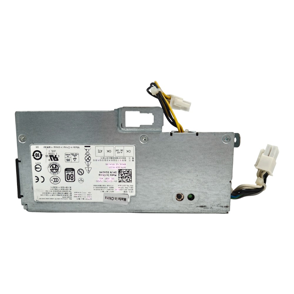 For Dell Optiplex 780 790 990 USFF Power Supply Unit PSU 1VCY4 L200EU-00 200W US