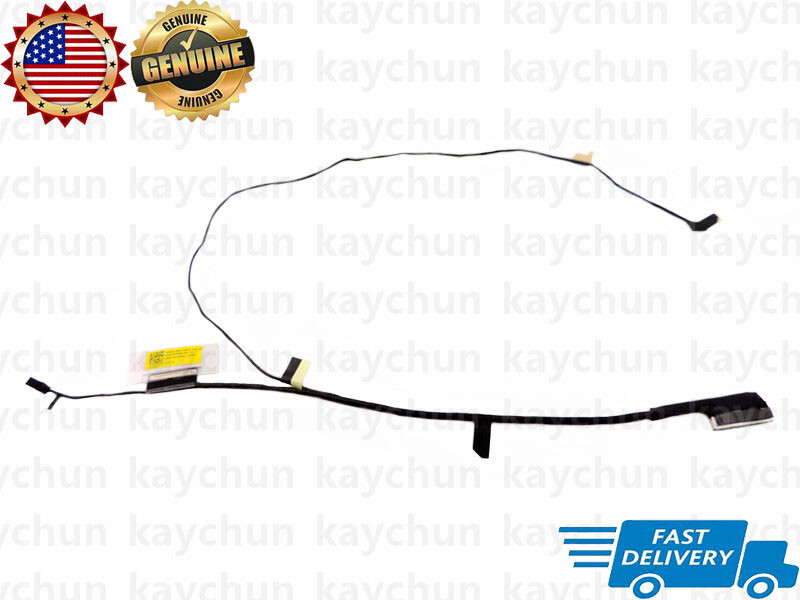 For HP ZBOOK 15 G3 G4 LCD LED Video Display Screen Cable 4K UHD 3840×2160 40pin