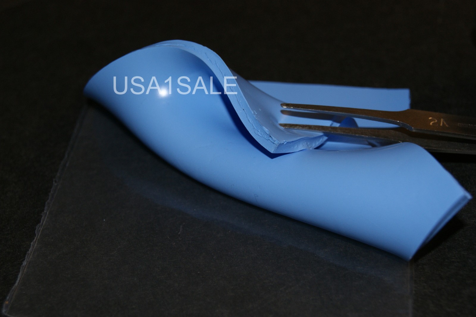 100x100x4mm GPU PS3 PS2 XBOX 360 Heatsink Compound Thermal Conductive Pad Blue √