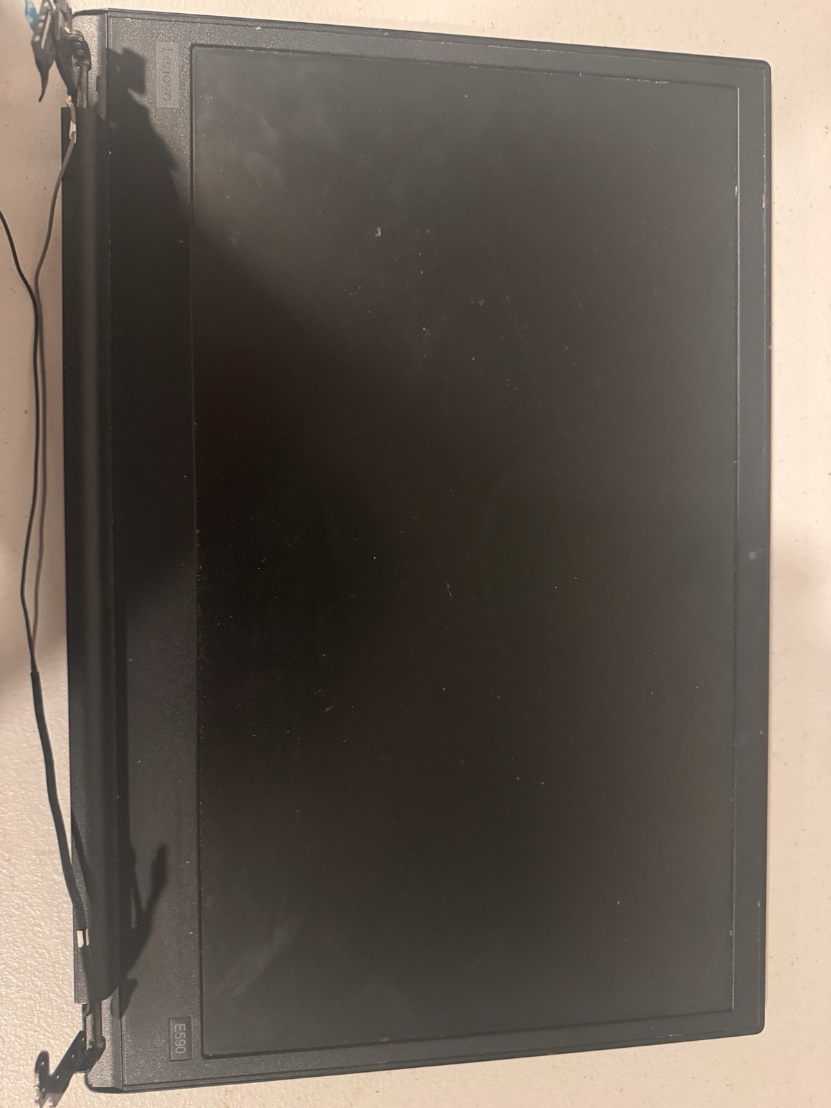 Lenovo ThinkPad E590 15.6in LED LCD Matte Panel – Tested and working