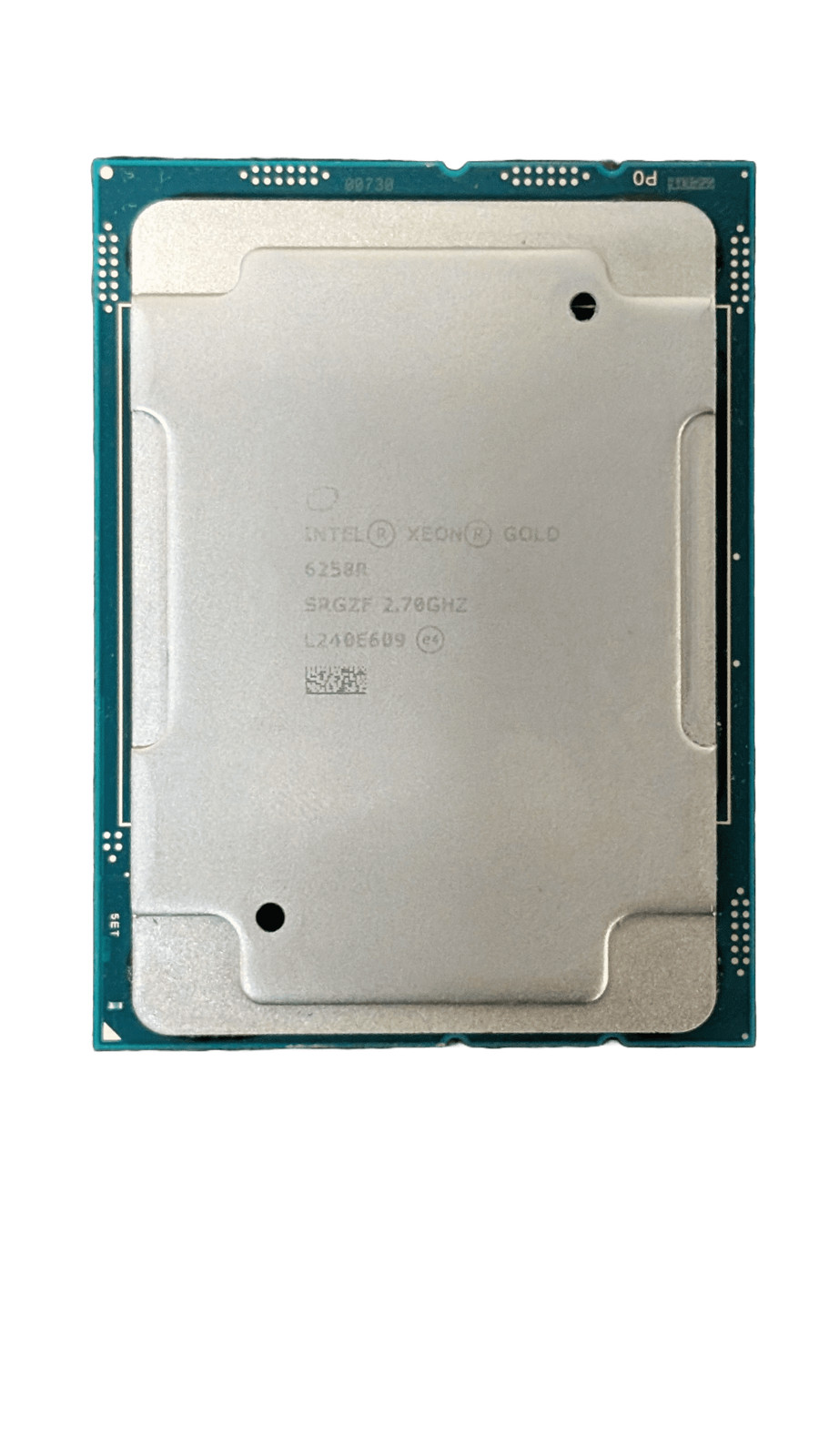 Intel Xeon Gold 6258R 2.7GHz 28 Core LGA3647 PROCESSOR SRGZF