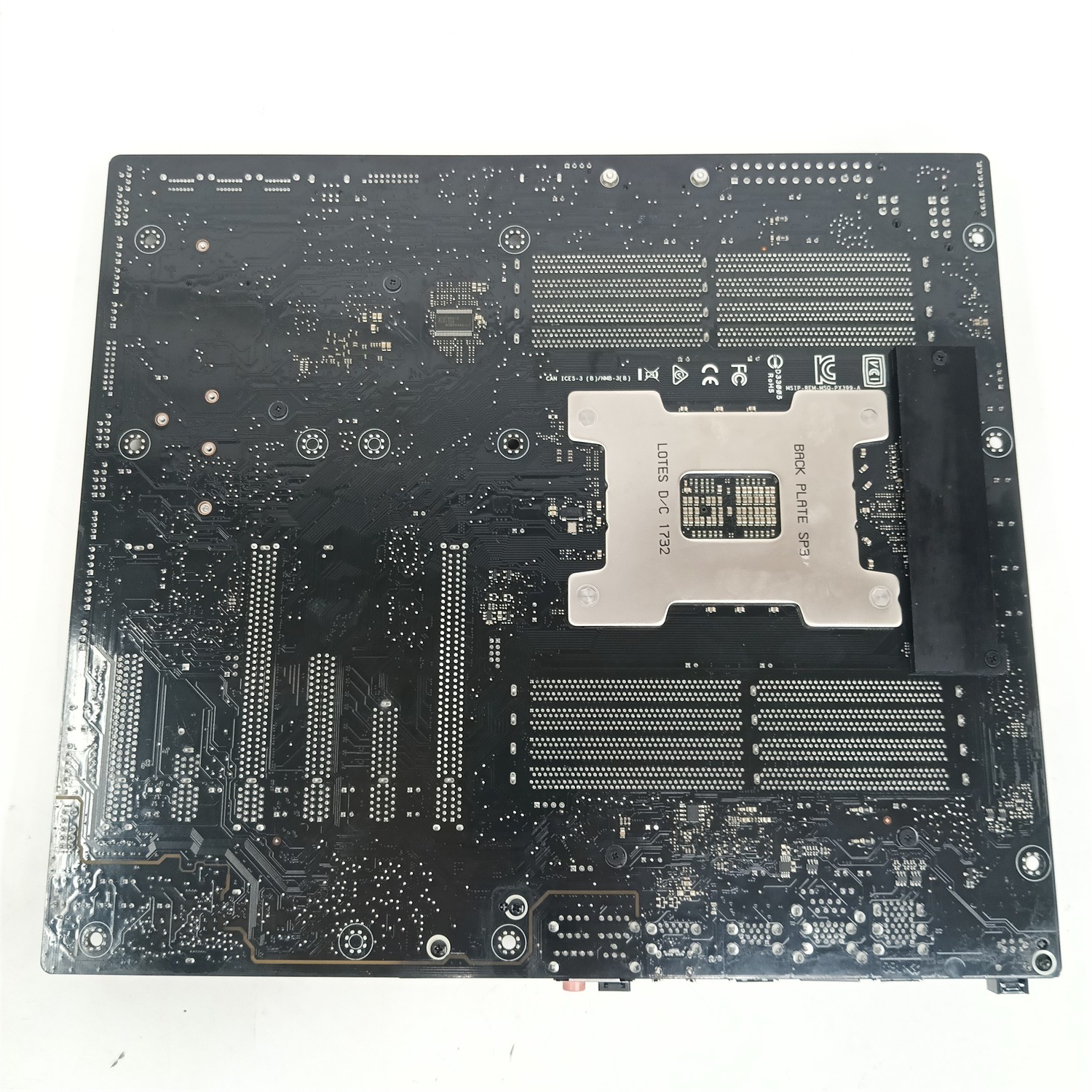 Asus Prime X399-A Motherboard – AMD Ryzen Threadripper 1920X – 16GB (2x8GB) DDR4