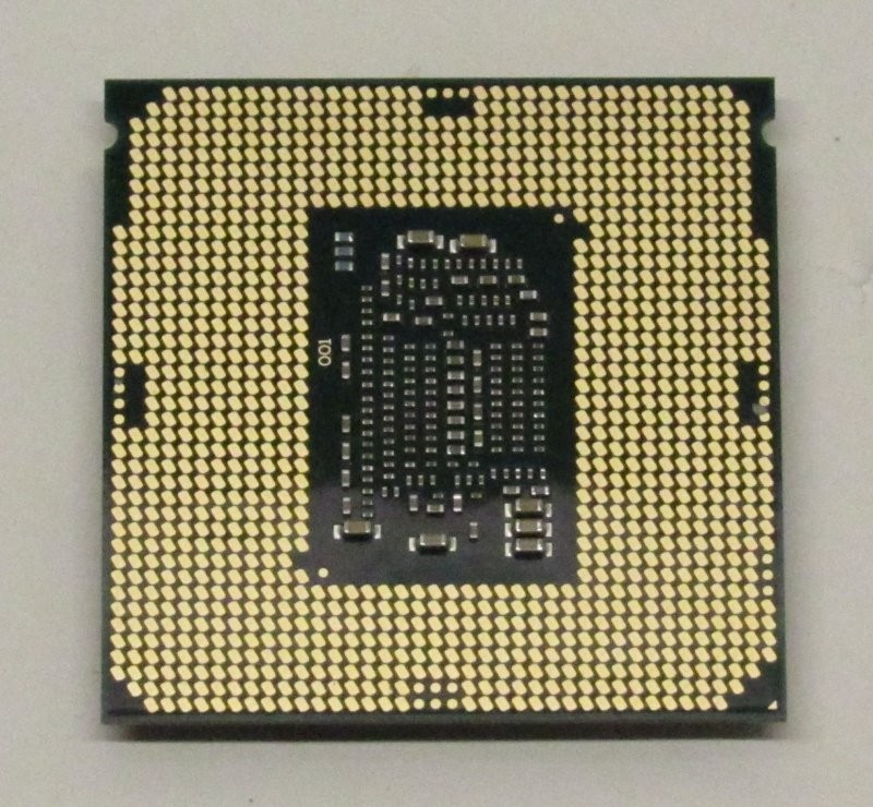 Intel Core I7-7700 3.60GHz 8MB LGA1151 SR338 Quad-Core Desktop CPU Processor