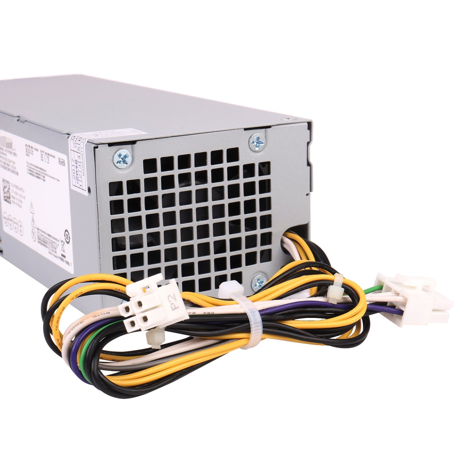 Fit DELL OPTIPLEX 3040 5040 7040 INSPIRON 3650 3656 SFF 240W POWER SUPPLY