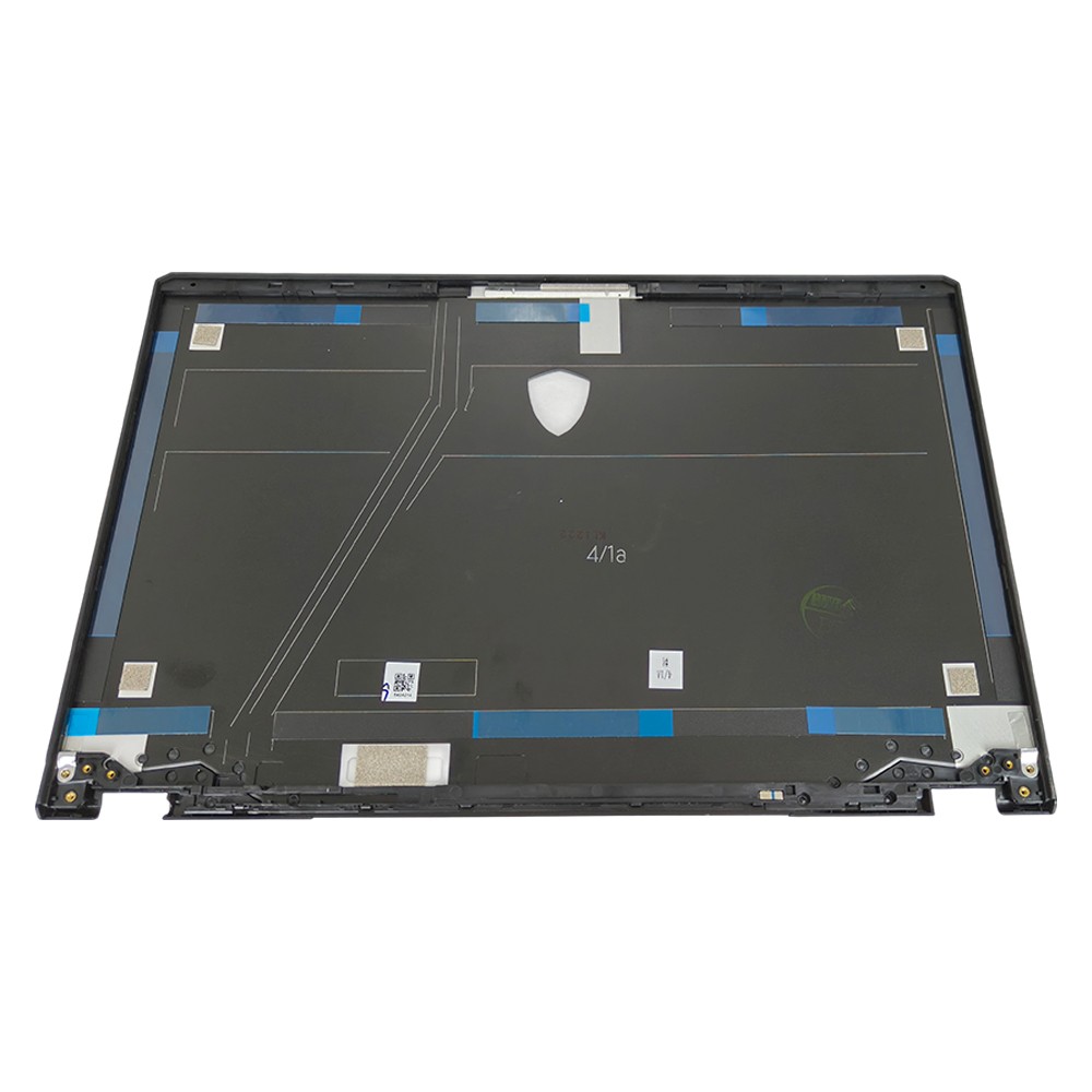 For MSI GE66 Vector GP66 MS-1541 MS-1542 MS-1543 Back Cover+ Bezel Hinges Black