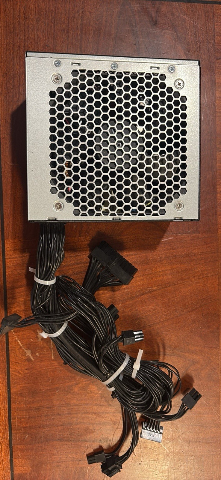 Cooler Master 600W 80 Plus Gold Power Supply Non-Modular