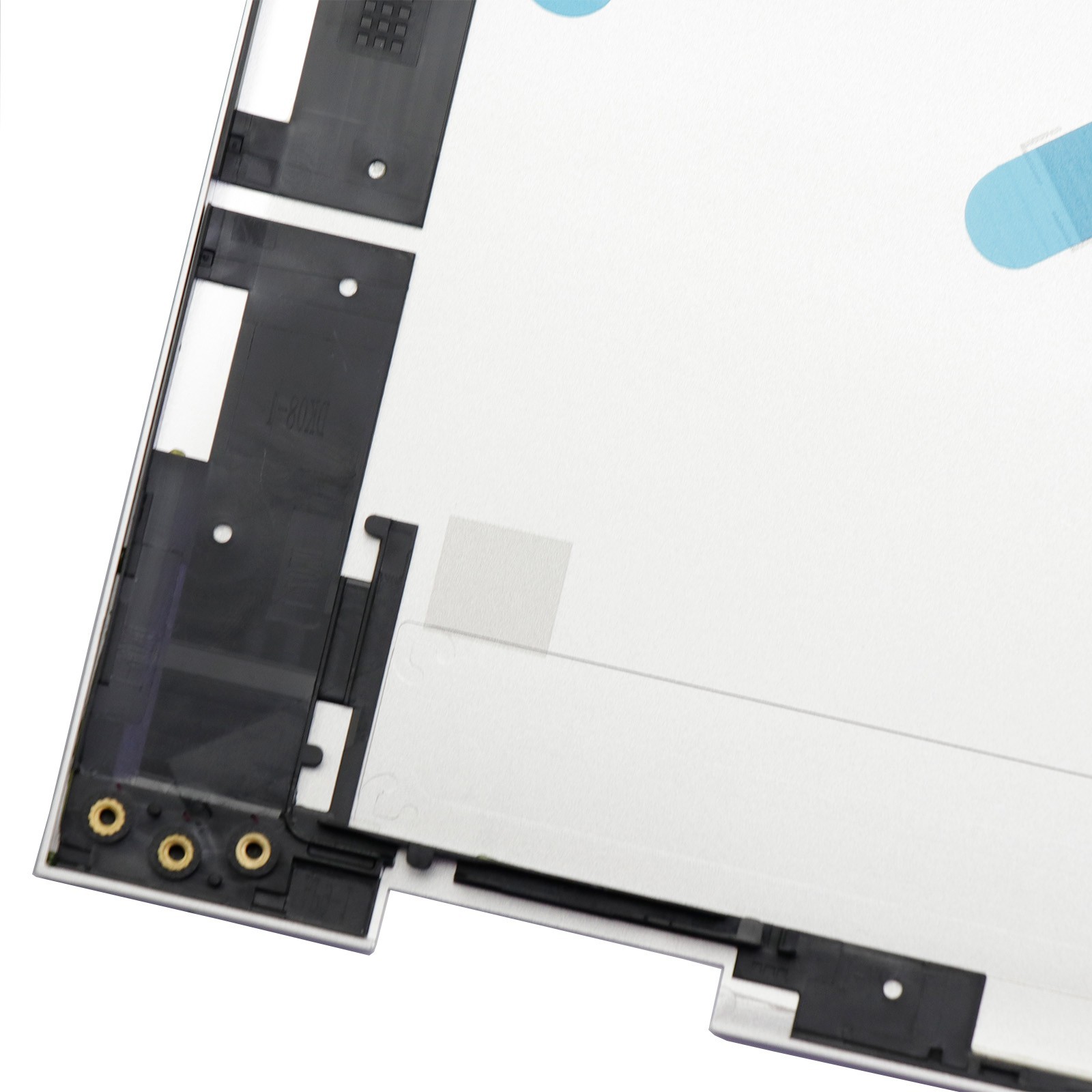 NEW LCD Back Cover Lid For HP ENVY X360 15-EW 15-EW0013DX 15-EW0797NR Sliver USA