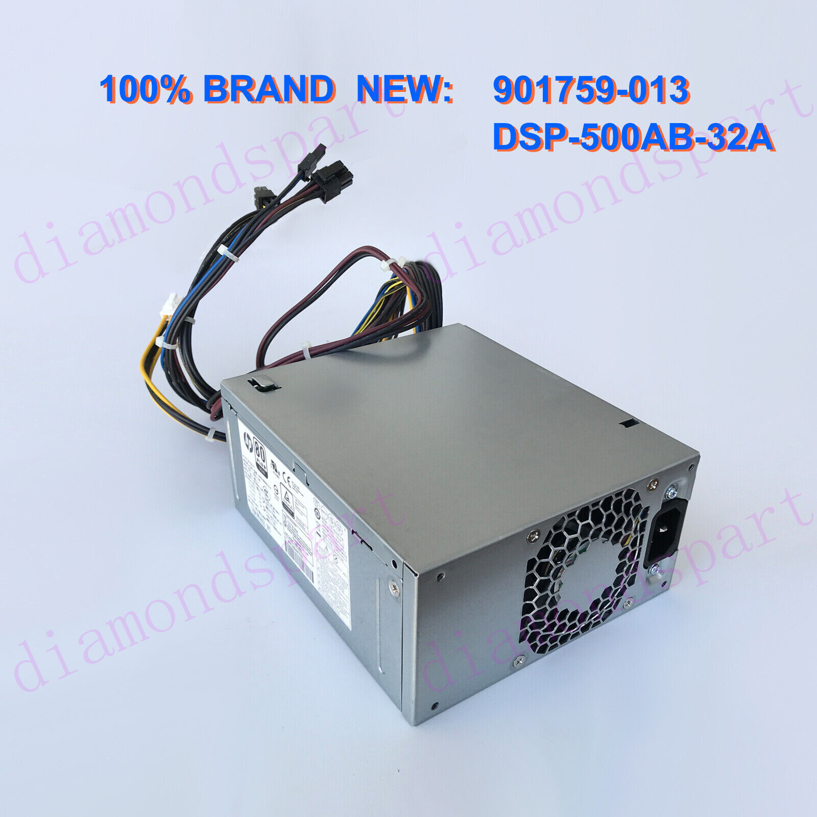 New Power Supply For HP PSU 500W – Envy 795-0003UR Desktop- L05757-800 US
