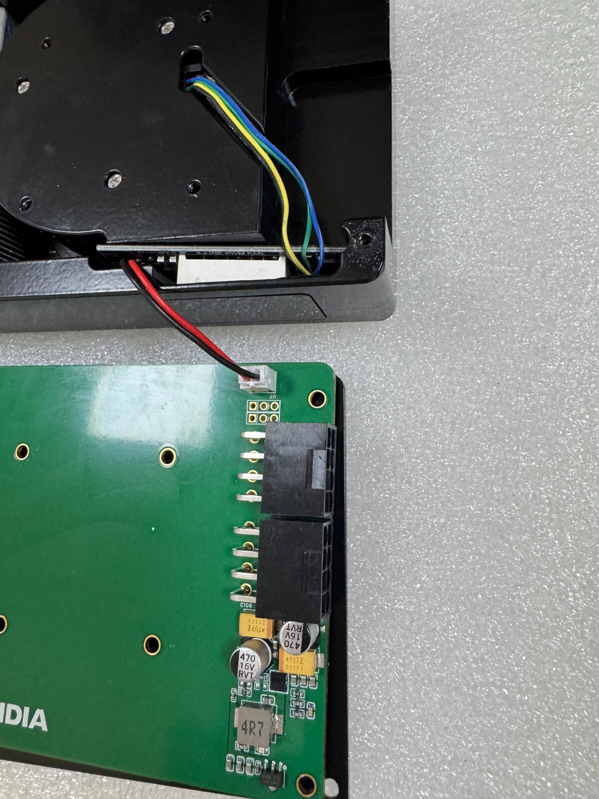 SXM2 to PCIE Adapter For Nvidia Tesla V100 16G 32GB GPU Computing Graphics
