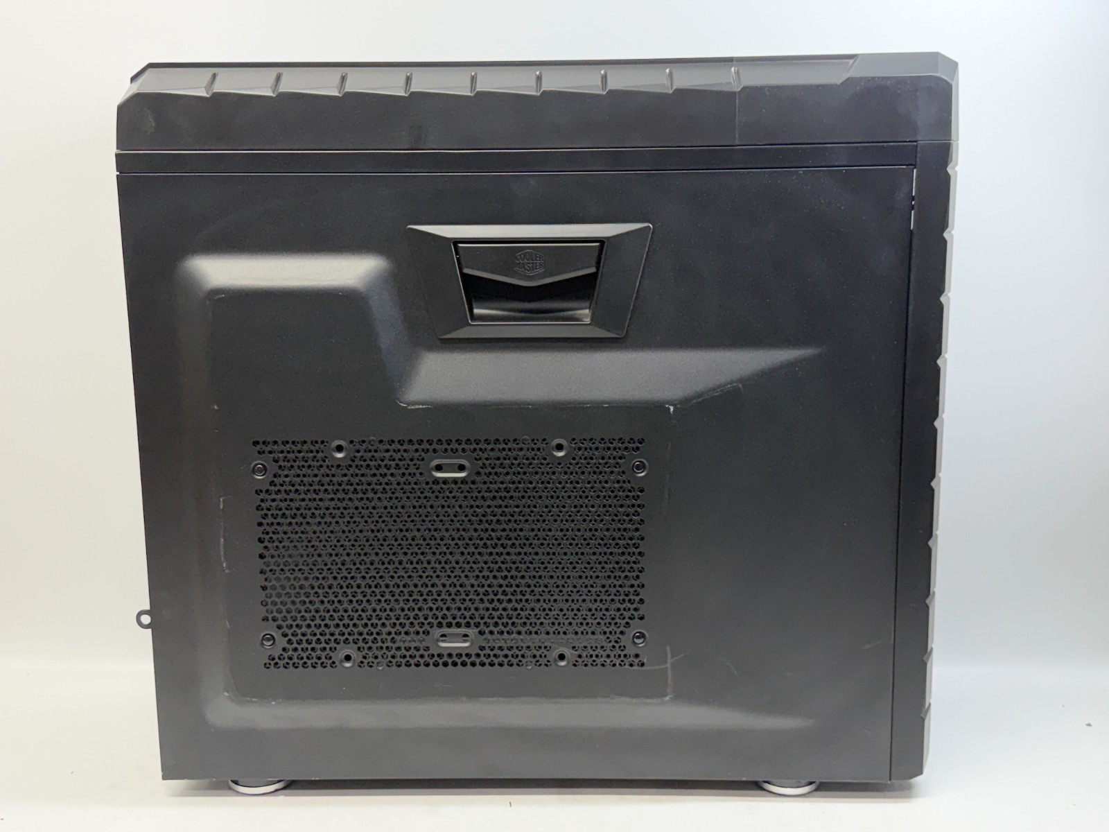 Cooler Master HAF XM – High Air Flow Mid Tower Computer Case w/ USB 3.0..