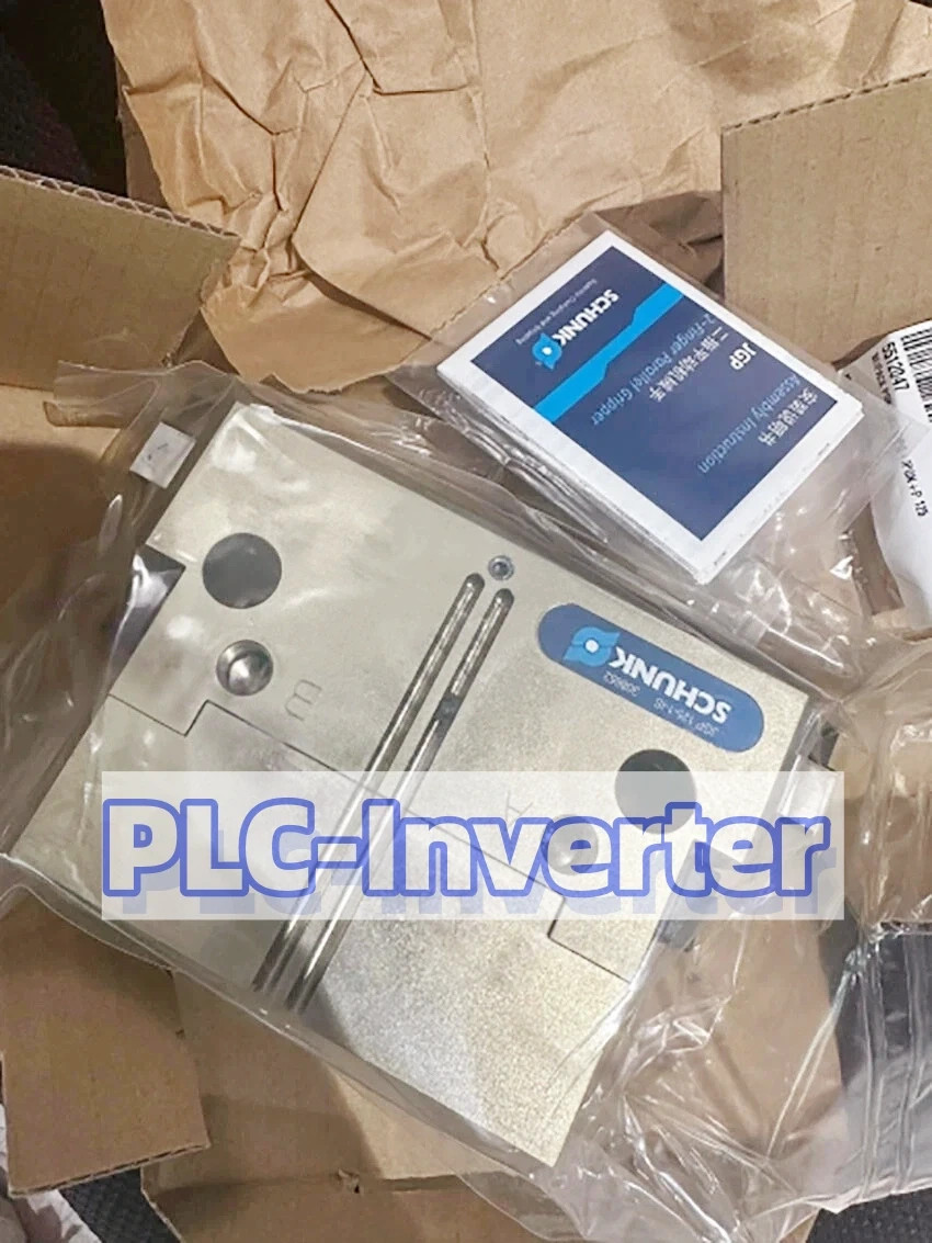 NEW SCHUNK JGP 125-1 IS 308652 Cylinder 12-Month Warranty DHL/FedEX #